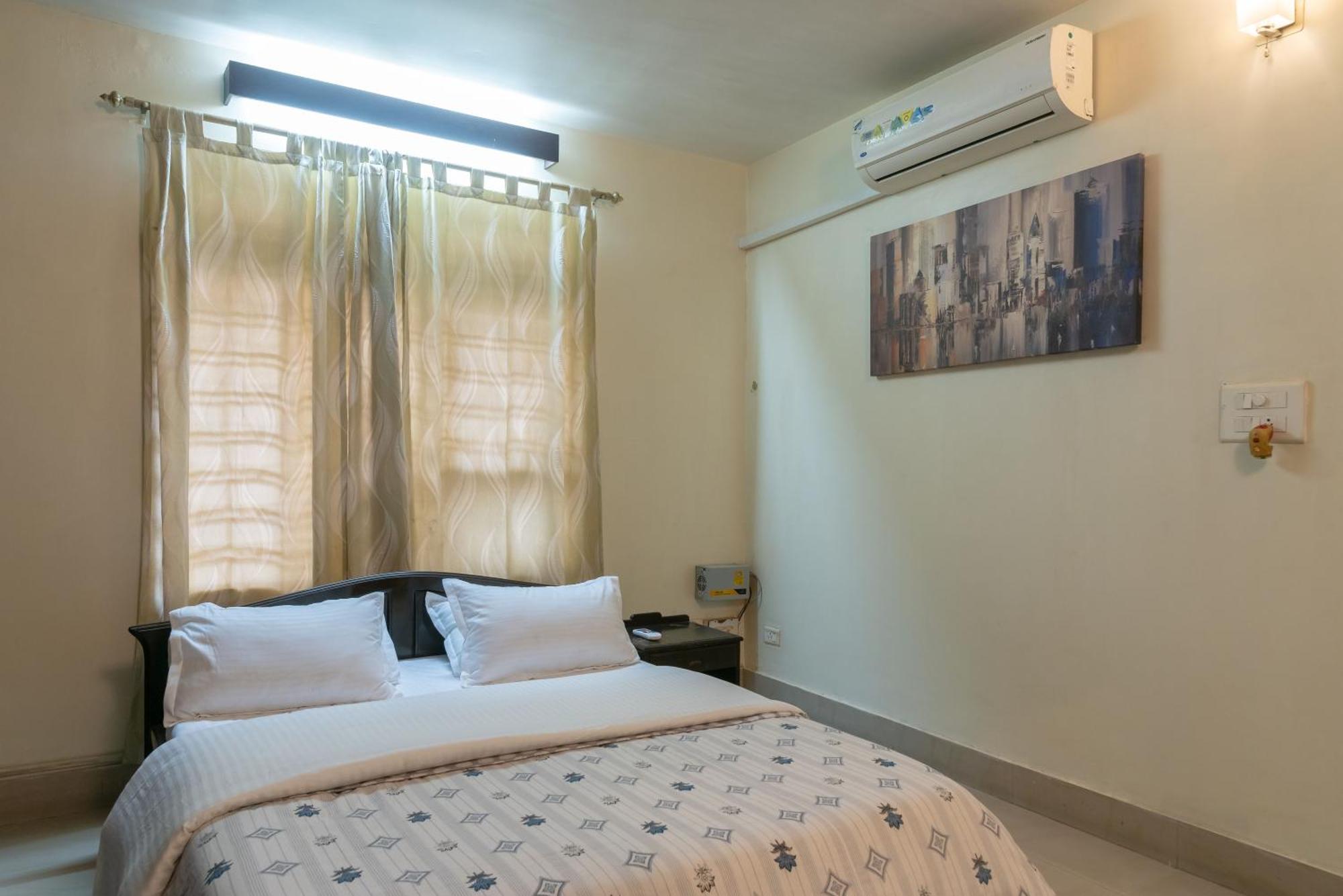 The Urban Grandeur 1 Guwahati Exterior foto